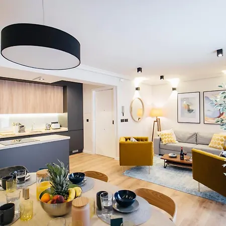 Modern And Luxury- 2bd 2bth- Socorro 公寓 塞维利亚
