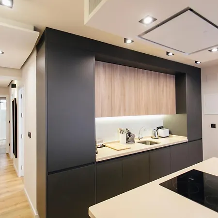 Modern And Luxury- 2bd 2bth- Socorro 公寓 塞维利亚
