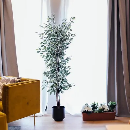 Modern And Luxury- 2bd 2bth- Socorro 塞维利亚