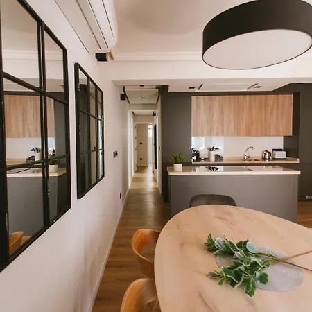 Modern And Luxury- 2bd 2bth- Socorro 公寓