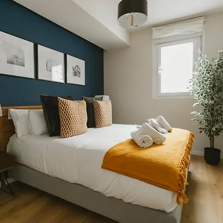 公寓 Modern And Luxury- 2bd 2bth- Socorro *