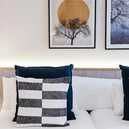 公寓 Modern And Luxury- 2bd 2bth- Socorro 塞维利亚