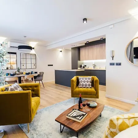 Modern And Luxury- 2bd 2bth- Socorro Apartment Sevilla