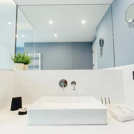 Modern And Luxury- 2bd 2bth- Socorro Apartment Sevilla